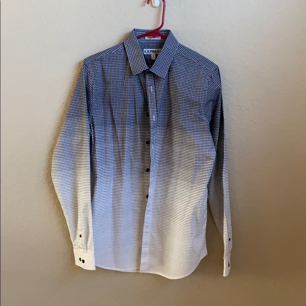 Express dress top